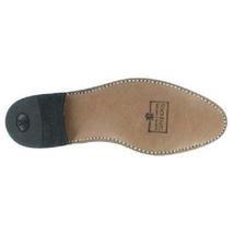 Stacy Adams Men's Shoes Dayton Black White Wingtip Oxford Leather 00605-21 Shiny image 6