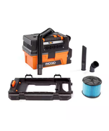 3 Gal. 5.0 Peak HP NXT Shop Vacuum Wet Dry Vac with Filter, Locking Hose... - €212,86 EUR
