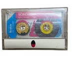 Scotch Scream’R Cassette Tape with Case 1993 - £3.87 GBP
