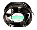 H&amp;K International EC17251B00ML-A02 Fan Motor Condenser 120/240V 50/60HZ ... - $193.94