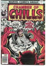 Chamber Of Chills #24 (Marvel 1976) - £5.65 GBP
