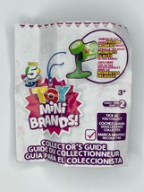 ZURU 5 Surprise Toy Mini Brands Series 2 Wave 2 Pick from List Combined ... - $0.99+
