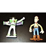 Toy Story action Figures Buzz Lightyear &amp; Woody - $4.11 CAD