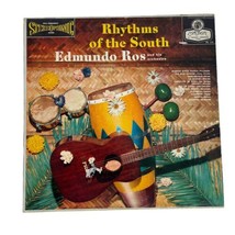 Edmundo Ros And His Orchestra Rhythms Of The South LP Vinyl Record Album - £9.59 GBP