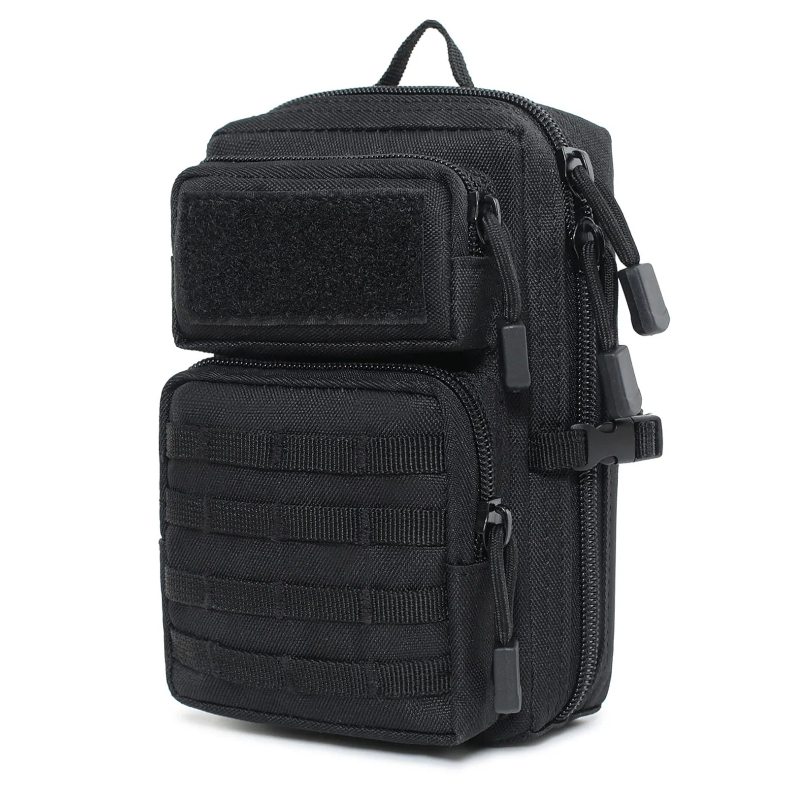  Molle Utility Pouch, Phone Tool Waist Bag Medical EDC IFAK Pack Mini Design of  - £83.93 GBP