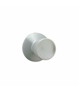 Schlage Bell Style Satin Chrome Hall &amp; Closet Passage Knob F10 V BEL 626 - €15,78 EUR