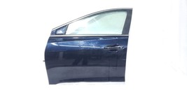 UEB Blue Pearl Front Left Door Has Dings OEM 12 13 14 15 16 17 AzeraItem must... - $256.09