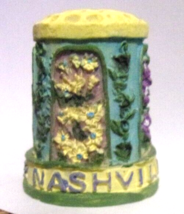 Nashville Thimble-Clay - £3.95 GBP