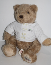 A Taste of Tupperware Chef Teddy Bear 12&quot; White Jacket Soft Toy Plush Herrington - £50.27 GBP