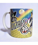Wizard of Oz Dorothy Scarecrow Tin Man Vintage Coffee Mug Turner Enterta... - $40.20 CAD