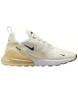 NWOB Nike Air Max 270 Sail Black Coconut Milk Sneakers AH6789 124 Women ... - $99.89
