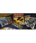 DC BATMAN CLASSICS/2MOVIE/BATMAN500/DETECTIVE1/SILVER AGE/ 18×24 COLL.SI... - €54,03 EUR