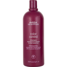 AVEDA by Aveda COLOR CONTROL SHAMPOO 33.8 OZ - £114.59 GBP