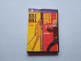 Double Feature - Kill Bill Vol. 1 &amp; 2 (DVD, 2009) New - £8.78 GBP