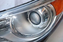 09-12 Volkswagen VW Routan Xenon HID Headlight Head Light Driver Left Side LH image 2