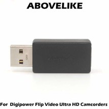 New Genuine USB  Digipower USB A To USB Female Port Adapter For FLIP CAM... - £4.74 GBP