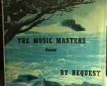By Request [Vinyl] The Music Masters - £31.31 GBP