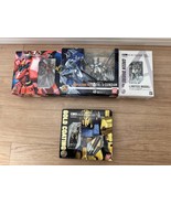 Bandai HCM Pro Gundam  Action Figure Lot 4 Sazabi Z Hyaku Shiki Hi Nu - €187,47 EUR