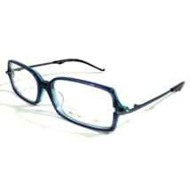 NEOSTYLE CITYsmart 644 460 Eyeglasses Frames Blue Rectangular Full Rim 52-14-130 - $65.26