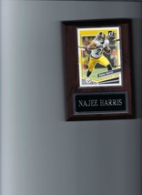 Najee Harris Plaque Pittsburgh Steelers Football Nfl C - £3.12 GBP