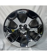 Dodge Ram 1500 2019 - 2023 Chrome Clad 20&quot; OEM Wheels Rims 5YD56TRMAA 6x... - $279.99