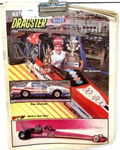 National Dragster Magazine  Volume XXVI NO. 44 November 15, 1985    3597 - £7.77 GBP