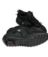 Heelys Fleet SKATE shoes Black/Black Force 770837 Youth size 4 - $31.30