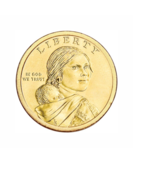 2012-P Sacagawea Native American Dollar- $1-17th Century Trade Routes - $14.00