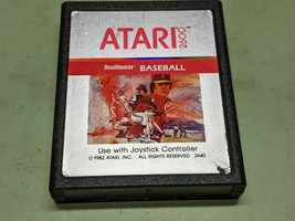 Baseball Atari 2600 Cartridge Only - $5.15