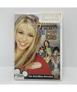Disney Hannah Montana - Pop Star Profile - The Real Miley Revealed  (DVD... - $7.42 CAD