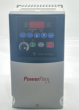 Allen-Bradley 22B-D2P3N104 SER.A PowerFlex 4 AC Servo Drive 1HP  - $3,668.41 MXN