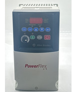 Allen-Bradley 22B-D2P3N104 SER.A PowerFlex 4 AC Servo Drive 1HP  - $3,605.17 MXN
