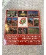 Ohio State University Buckeyes Collection 500 Piece Puzzle 24 x 18 1992 ... - $23.38