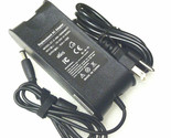 For Dell Latitude 15 3560 P50F001 Laptop 90W Charger Ac Adapter Power Su... - £30.36 GBP