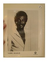 Larry Graham Press Kit and Photo Now Do U Wanna Dance Mint - £21.08 GBP