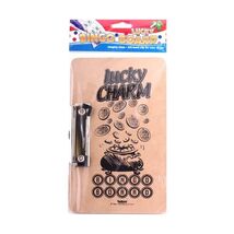 Tallon Games Bingo Board with Side Clip  - $12.00