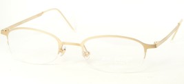 Prodesign denmark Tao Titanio P.2100aw 21 Oro Chiaro Occhiali da Sole 48-21mm - £85.37 GBP