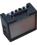 Electric Guitar Amplifier, Black Fender Mini Deluxe. - £51.18 GBP