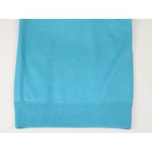 Men PRINCELY Turtle neck Sweater From Turkey Merino Wool 1011-80 Lt Turquoise image 5