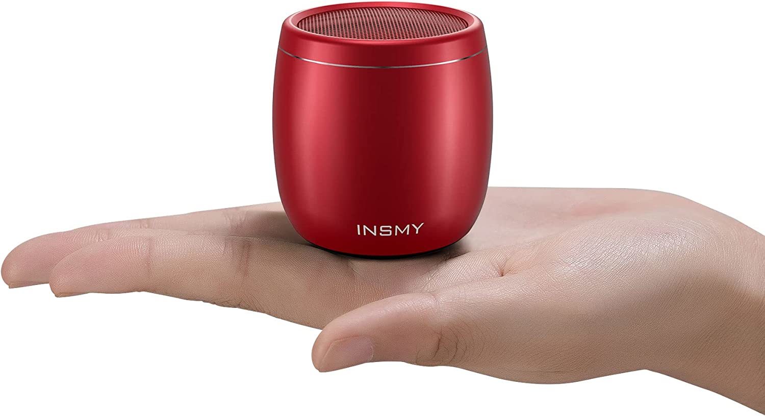 Small Bluetooth Speaker, Insmy Mini Portable Wireless Speaker Punchy Bas... - $29.97