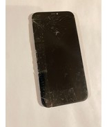 Apple iPhone 12 pro Max original cracked screen OLED screen part Read bl... - $81.46 CAD