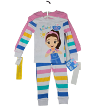 Ms Rachel Target Exclusive Pajama Set Size 2T Toddler Kids PJs In Hand - $56.78
