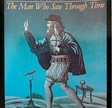 Nostradamus 1982 The Man Who Saw Through Time Prophecy PB Biography E37 - £23.22 GBP