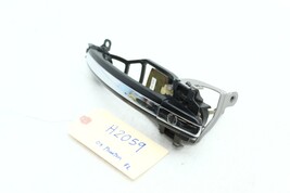 2004-2006 VOLKSWAGEN PHAETON FRONT DRIVER LEFT EXTERIOR DOOR HANDLE H2059 image 10