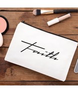 Accessory Pouch &quot;Faith&quot; in 2 Sizes - $25.73+