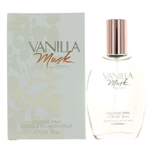 Vanilla Musk by Coty, 1.7 oz Cologne Spray for Women - €36,59 EUR