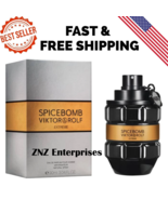 Spice Bomb viktor&amp;rolf exteme EDP for Mens!fast ship - $1,101.55 MXN