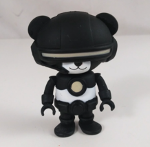 Bonkers Ryan&#39;s World Mini Mystery Figure Black Robot Cop Military Panda ... - $145.47 MXN