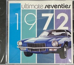 Time Life Ultimate Seventies - 1972 (CD 2003 Time Life) New Sealed - £13.27 GBP