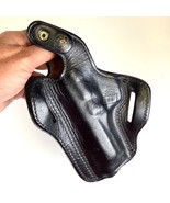 DeSantis 86 Leather Black Holster VGC - €16,30 EUR